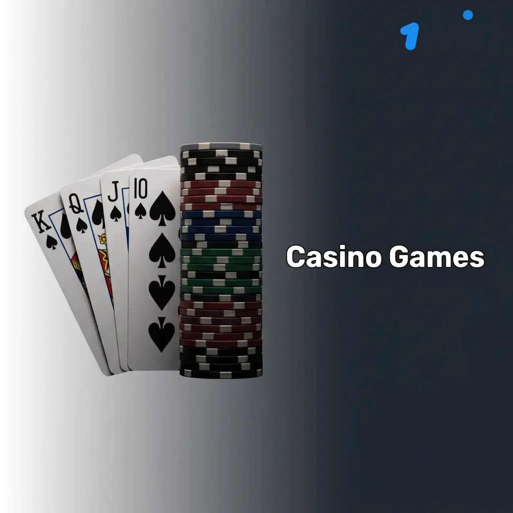 1win online casino games for Indian players including slots, live dealer, crash games, Teen Patti and Andar Bahar