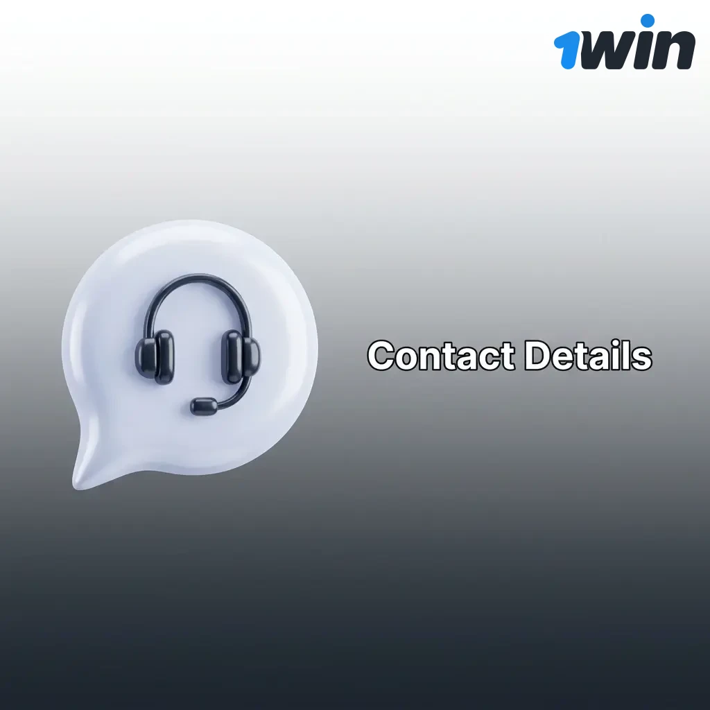 1win India customer support contact methods including live chat, email, Telegram, and social media available 24/7