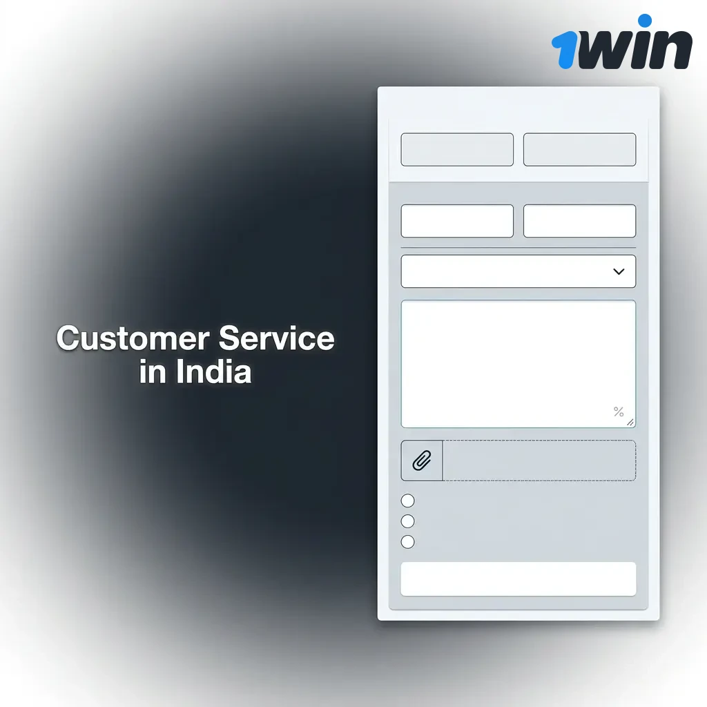 1win India customer support options including live chat, email, Telegram, and Instagram for 24/7 player assistance