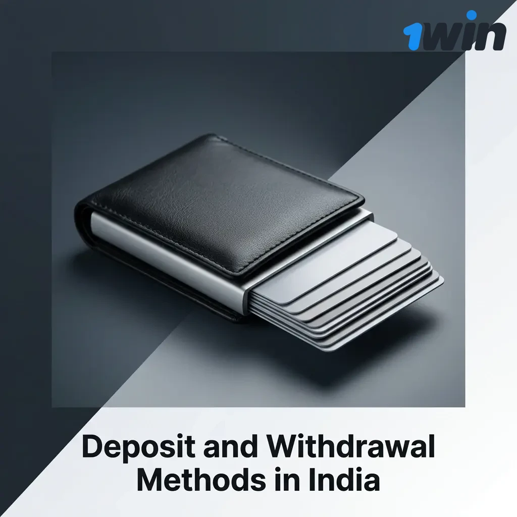 1win deposit and withdrawal methods in India including UPI, Paytm, PhonePe, Bitcoin, Ethereum, and USDT