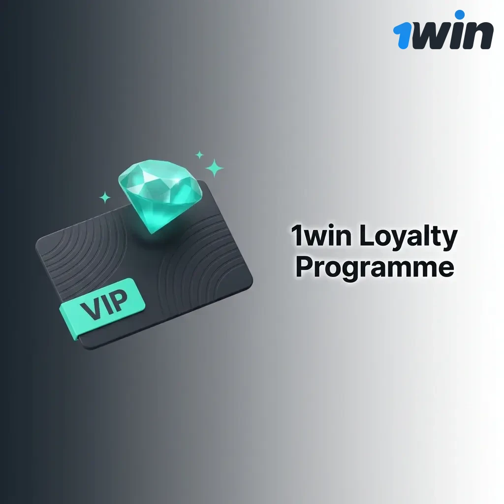 1win loyalty programme tiers, points earning, VIP benefits, cashback rewards, and automatic tier upgrades for casino and sports bettors