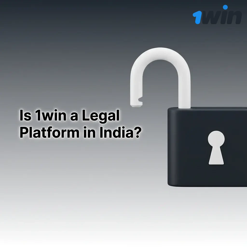 1win legal status in India with Curacao eGaming licence, responsible gambling tools, and secure encrypted transactions